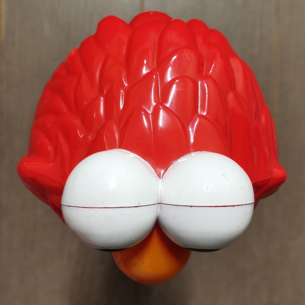 Sesame Street Giant 12" ELMO Pez Dispenser w/Music ~ Works - Picture 6 of 8